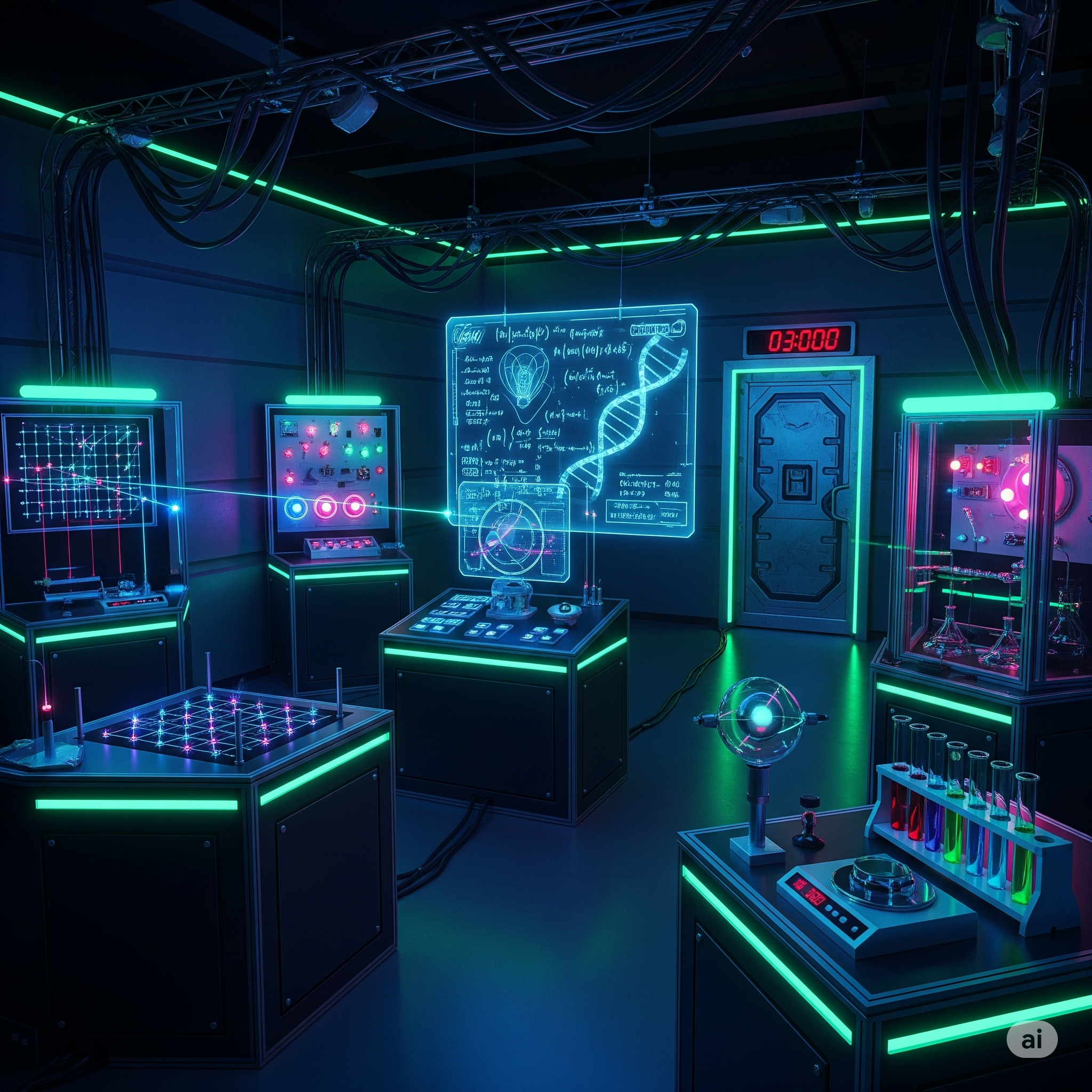 Neural puzzles race against time