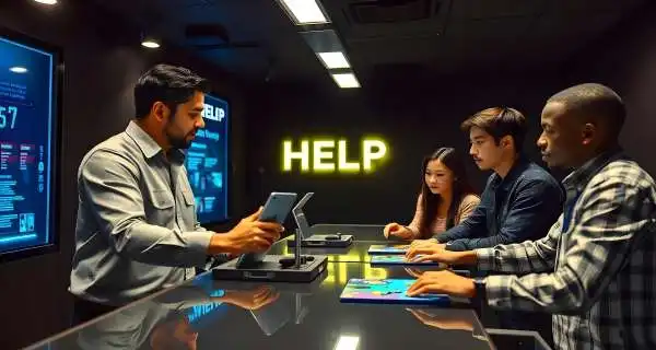 helpDesk