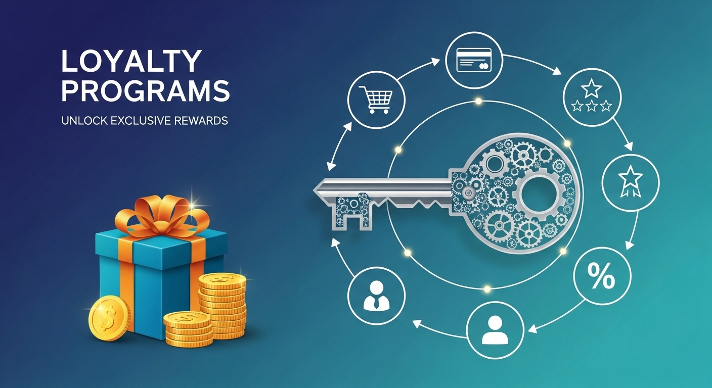 Unlock rewards through loyal engagement