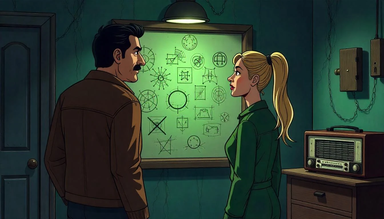 The Exit Game: anaheim’s most twisted escape room adventure.