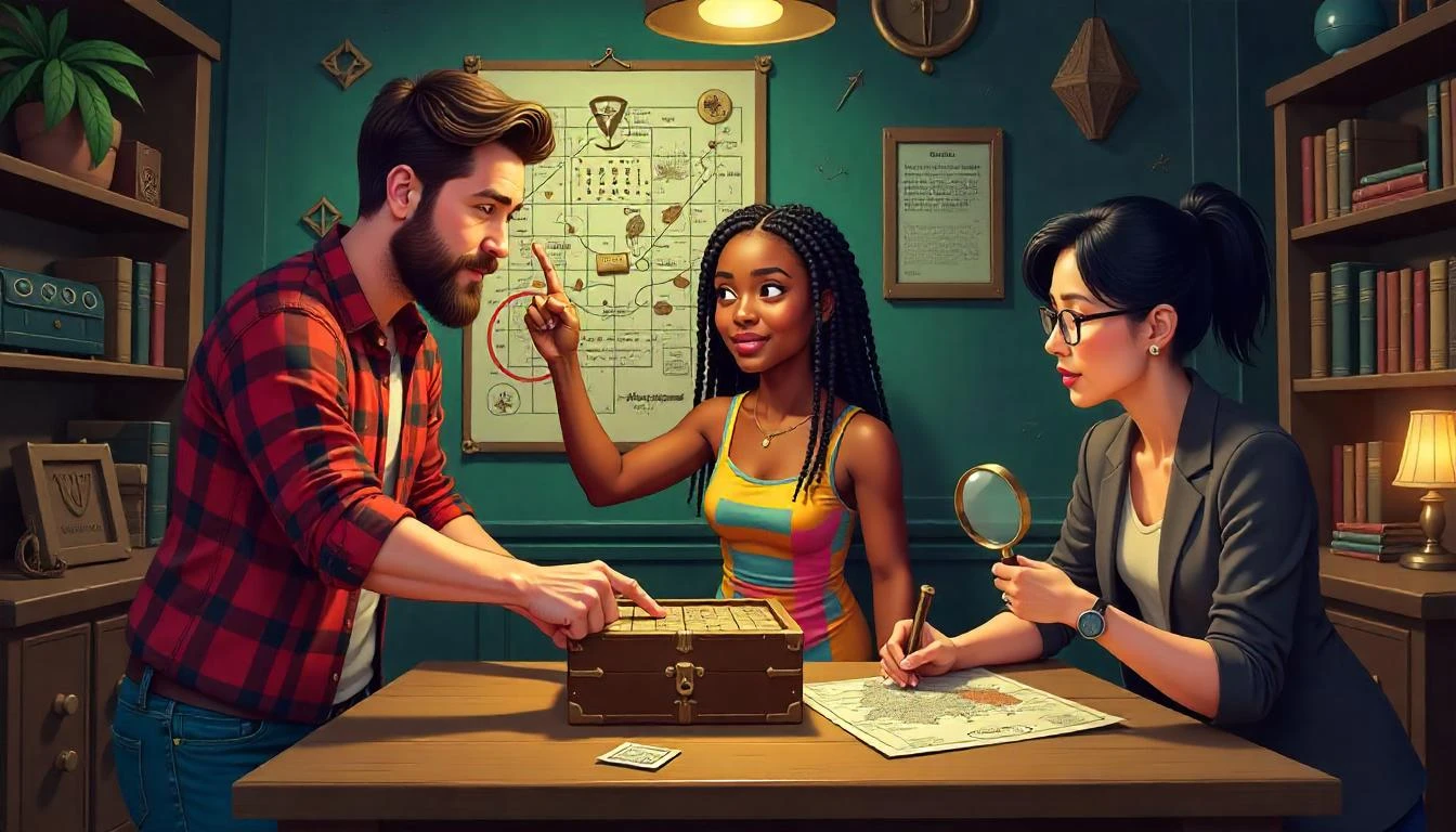 Cross Roads Escape Games: Anaheim’s ultimate immersive experience.